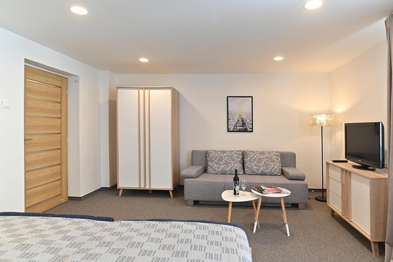 Apartman 5Five プレショフ エクステリア 写真