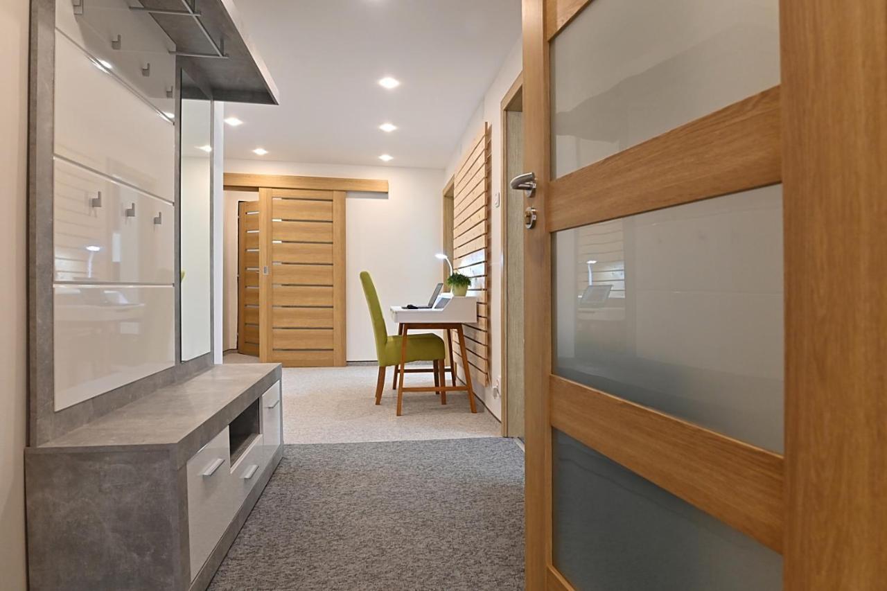 Apartman 5Five プレショフ エクステリア 写真