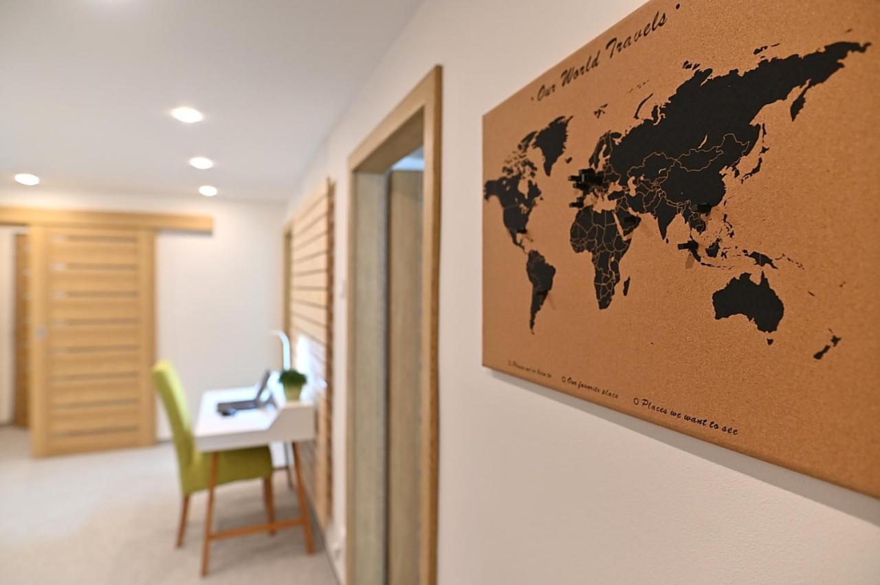 Apartman 5Five プレショフ エクステリア 写真